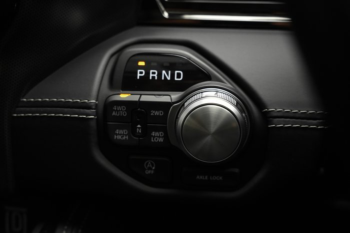 2025 RAM 1500 Limited Hurricane HO RamBox