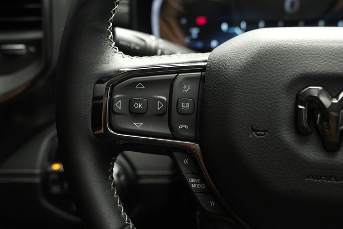 2025 RAM 1500 Limited Hurricane HO RamBox