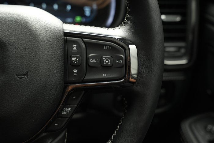 2025 RAM 1500 Limited Hurricane HO RamBox