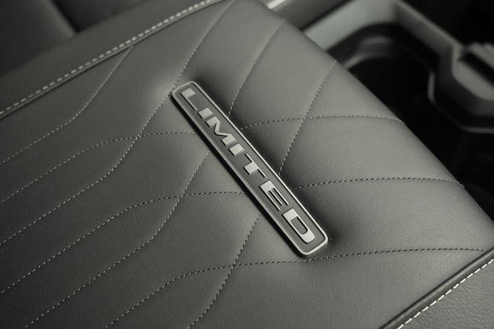 2025 RAM 1500 Limited Hurricane HO RamBox