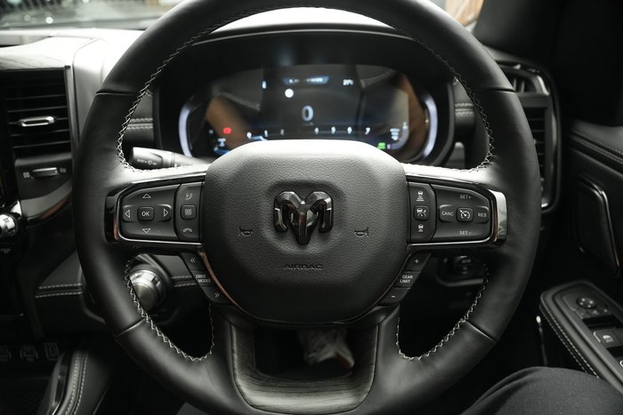 2025 RAM 1500 Limited Hurricane HO RamBox