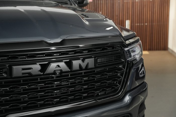 2025 RAM 1500 Limited Hurricane HO RamBox