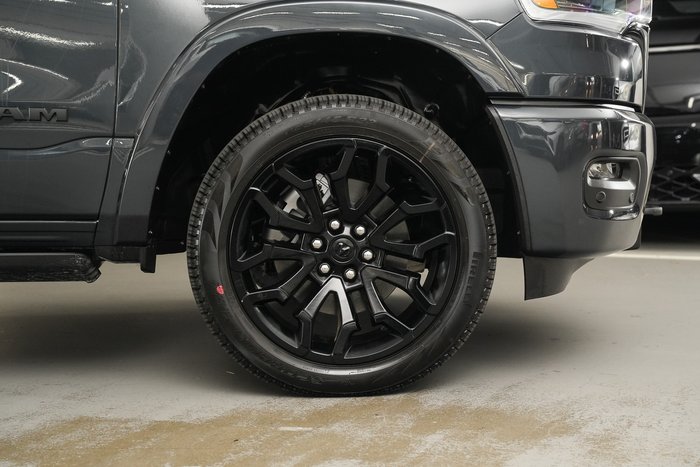 2025 RAM 1500 Limited Hurricane HO RamBox