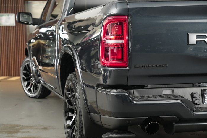 2025 RAM 1500 Limited Hurricane HO RamBox