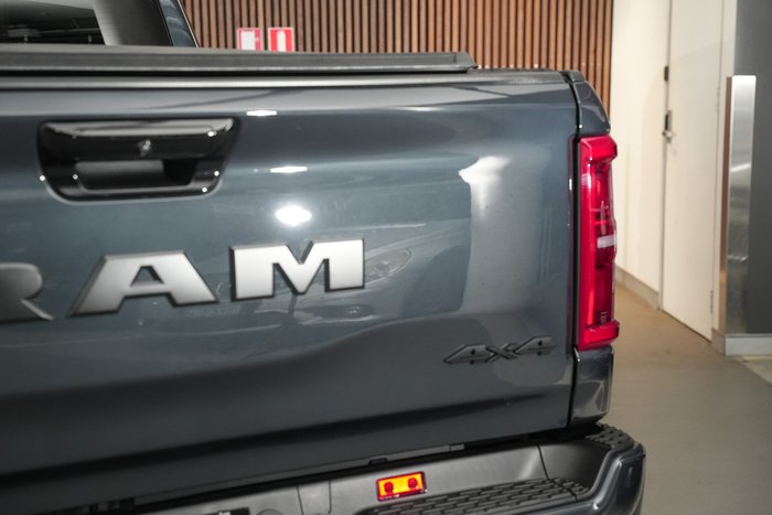 2025 RAM 1500 Limited Hurricane HO RamBox