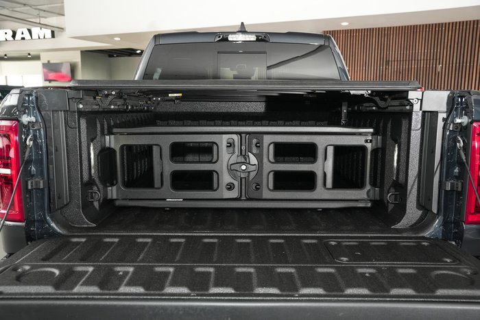 2025 RAM 1500 Limited Hurricane HO RamBox