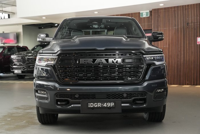 2025 RAM 1500 Limited Hurricane HO RamBox