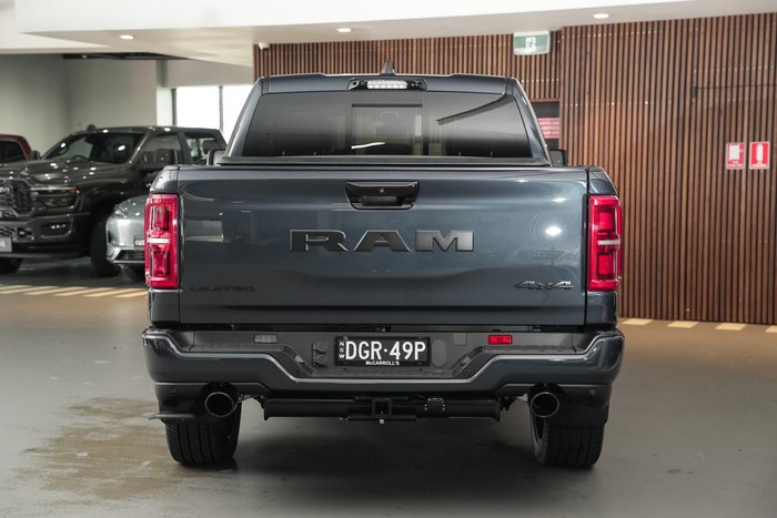 2025 RAM 1500 Limited Hurricane HO RamBox