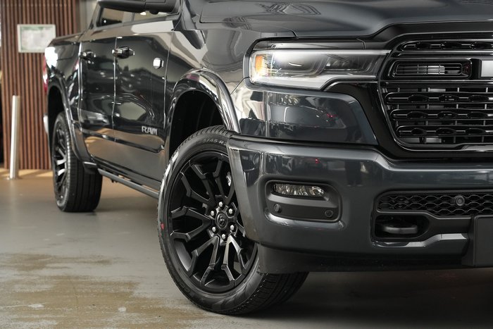 2025 RAM 1500 Limited Hurricane HO RamBox