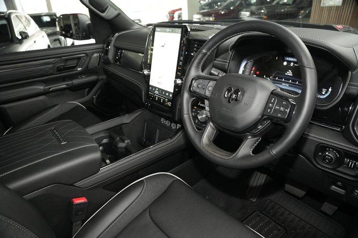 2025 RAM 1500 Limited Hurricane HO RamBox