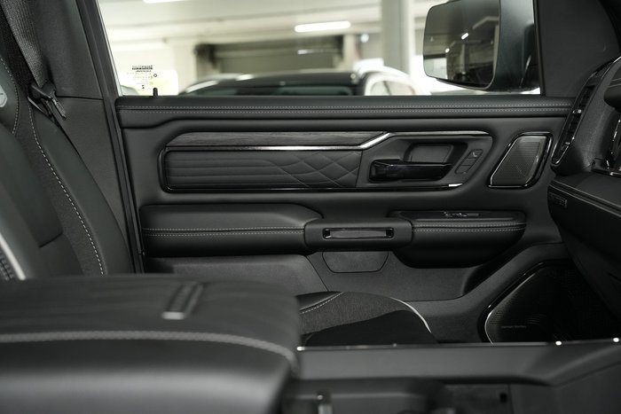 2025 RAM 1500 Limited Hurricane HO RamBox