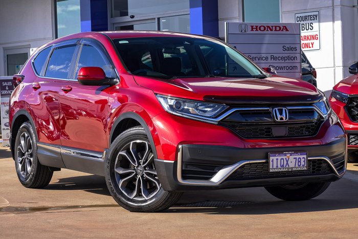 2022 Honda CR-V VTi X