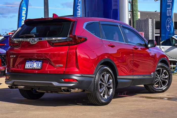 2022 Honda CR-V VTi X
