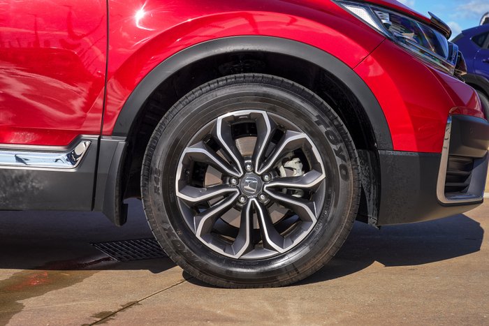 2022 Honda CR-V VTi X