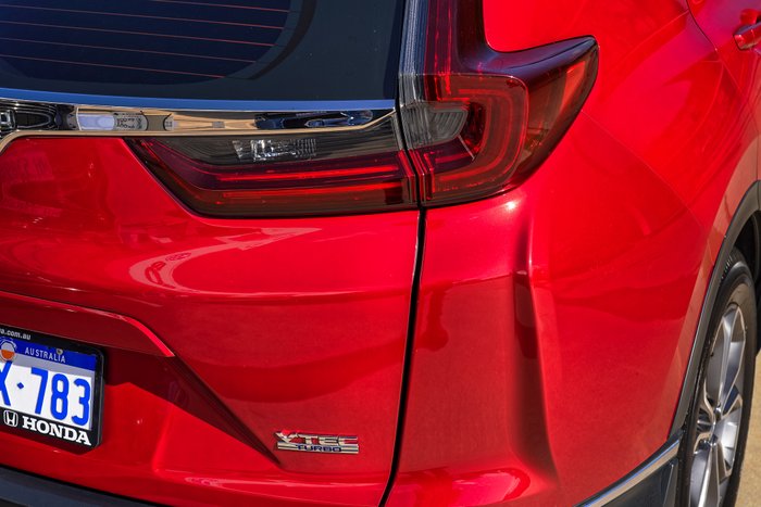 2022 Honda CR-V VTi X