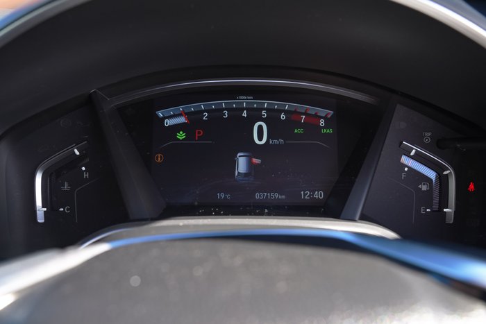 2022 Honda CR-V VTi X