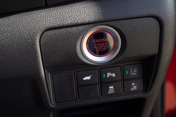 2022 Honda CR-V VTi X