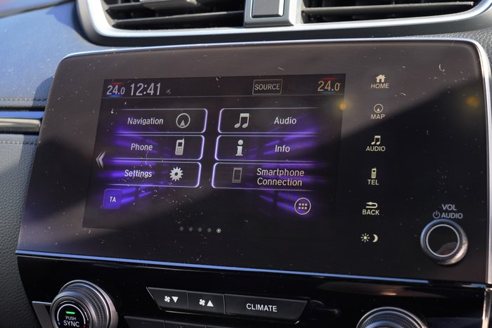 2022 Honda CR-V VTi X