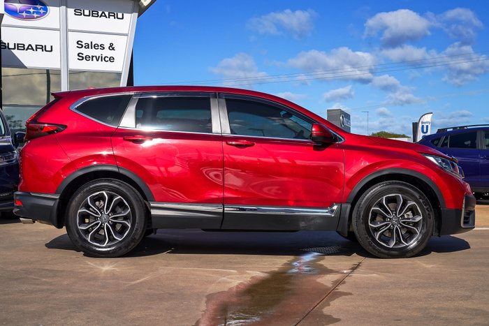 2022 Honda CR-V VTi X