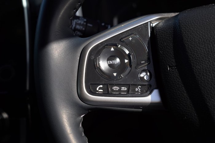 2022 Honda CR-V VTi X