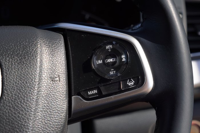 2022 Honda CR-V VTi X