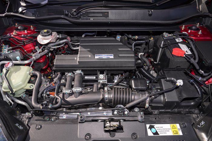 2022 Honda CR-V VTi X