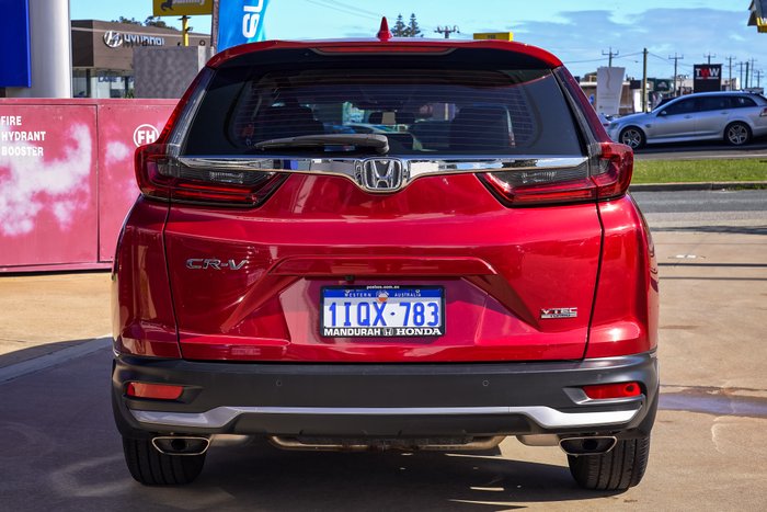 2022 Honda CR-V VTi X