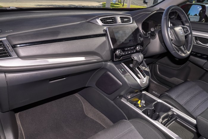 2022 Honda CR-V VTi X