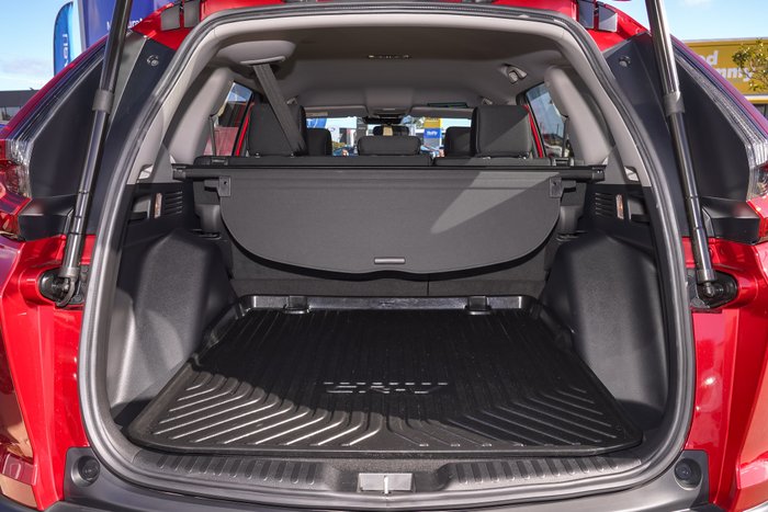 2022 Honda CR-V VTi X