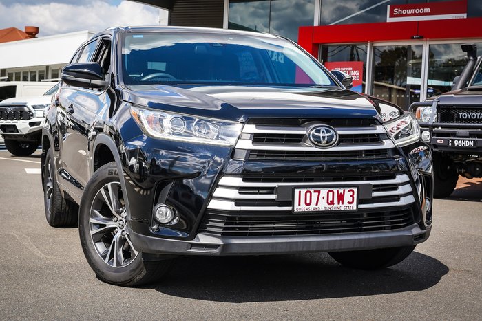 2019 Toyota Kluger