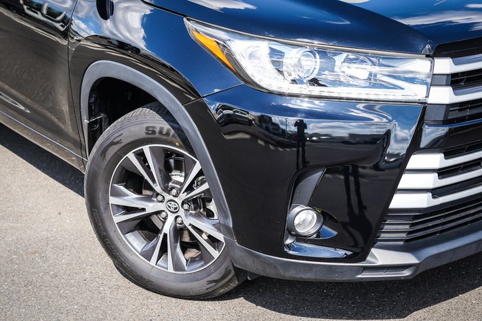 2019 Toyota Kluger 4x2 GX