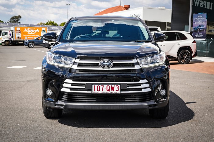 2019 Toyota Kluger 4x2 GX