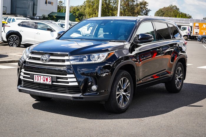 2019 Toyota Kluger 4x2 GX