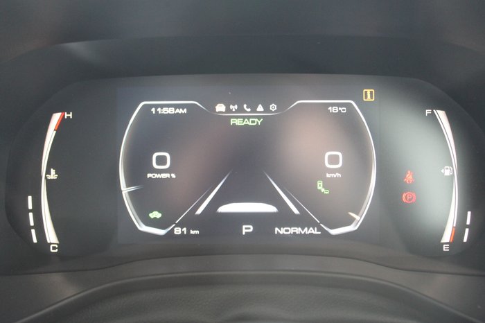 2025 GWM Haval Jolion Premium Hybrid