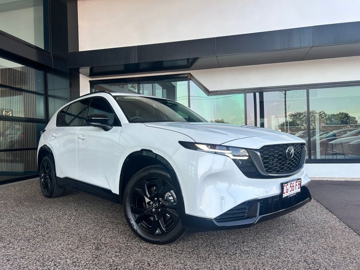 2026 Mazda CX-5 G25 GT SP