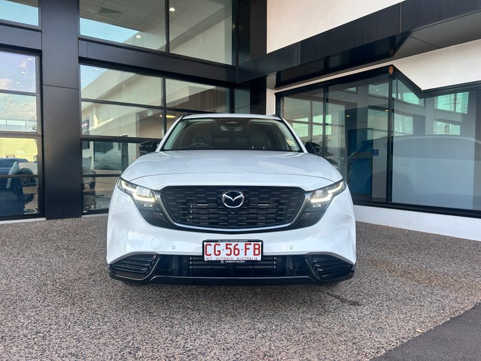 2026 Mazda CX-5 G25 GT SP