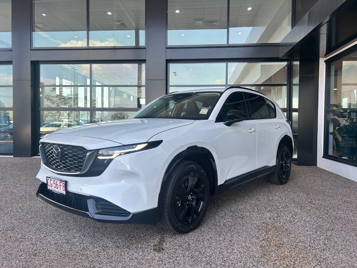 2026 Mazda CX-5 G25 GT SP