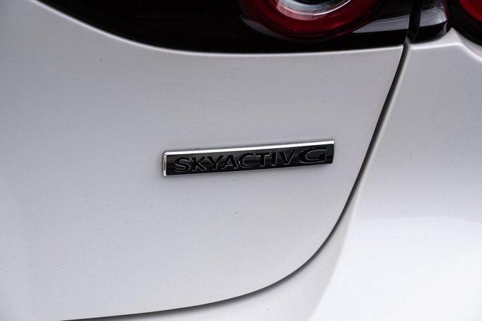 2021 Mazda 3 G25 Evolve