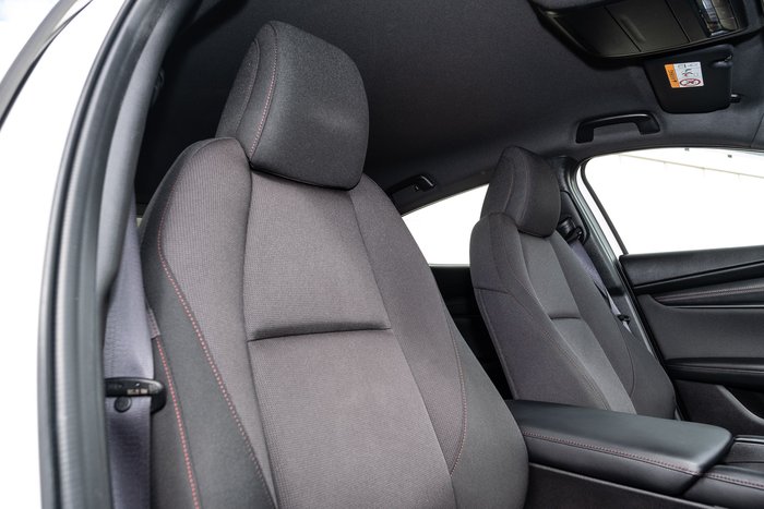 2021 Mazda 3 G25 Evolve