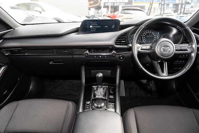 2021 Mazda 3 G25 Evolve