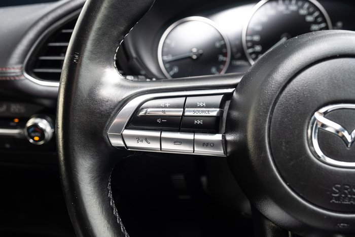 2021 Mazda 3 G25 Evolve