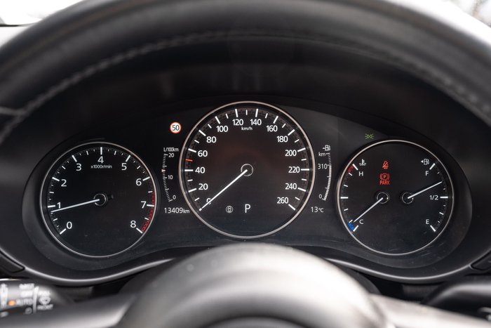 2021 Mazda 3 G25 Evolve
