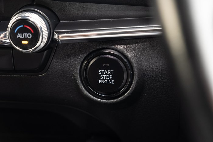 2021 Mazda 3 G25 Evolve