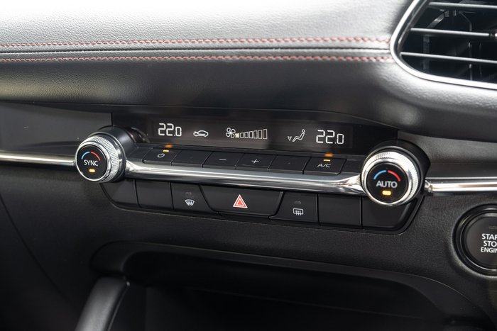 2021 Mazda 3 G25 Evolve