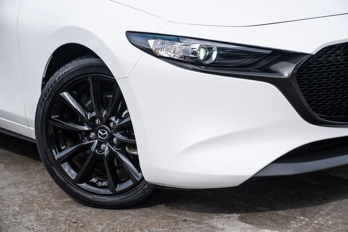 2021 Mazda 3 G25 Evolve
