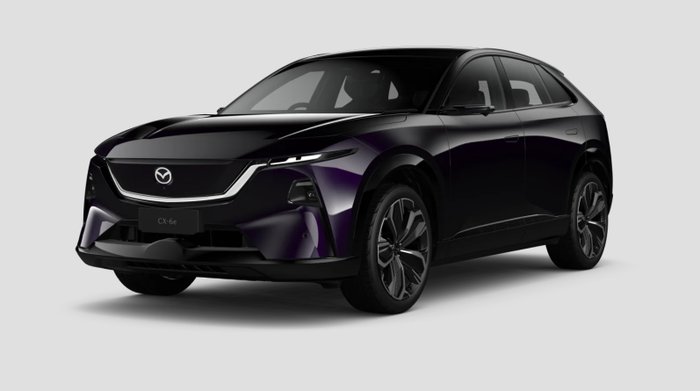 2026 Mazda CX-6e