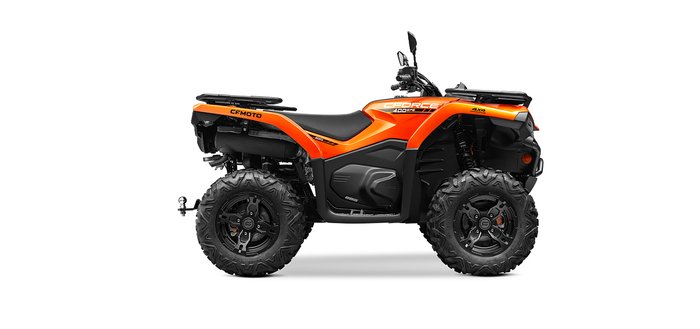 2026 CFMOTO CFORCE 400 EPS