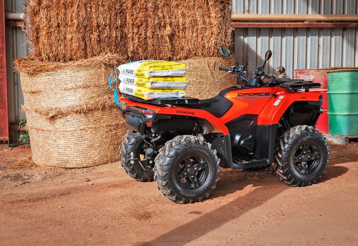 2026 CFMOTO CFORCE 400 EPS