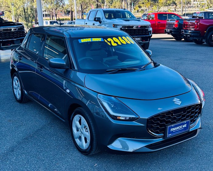 2025 Suzuki Swift