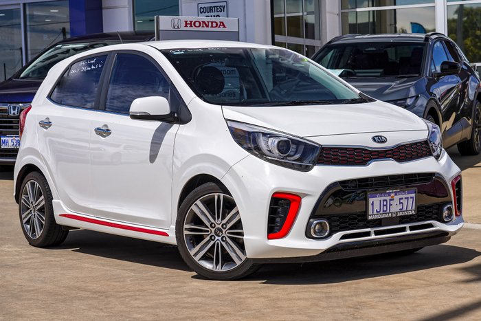 2018 Kia Picanto
